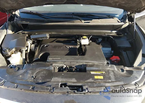 2013 Infiniti Jx35 z USA, uszkodzony, nr VIN 5N1AL0MN0DC318668